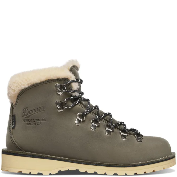 Danner Boots Mountain Pass Shearling Bracken 200g 8211 Women