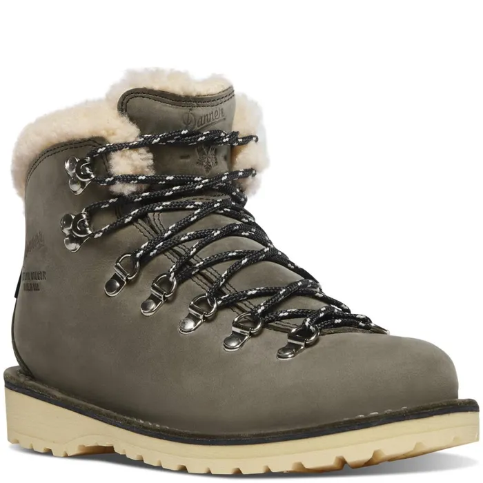 Danner Boots Mountain Pass Shearling Bracken 200g 8211 Women