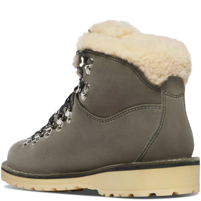Danner Boots Mountain Pass Shearling Bracken 200g 8211 Women