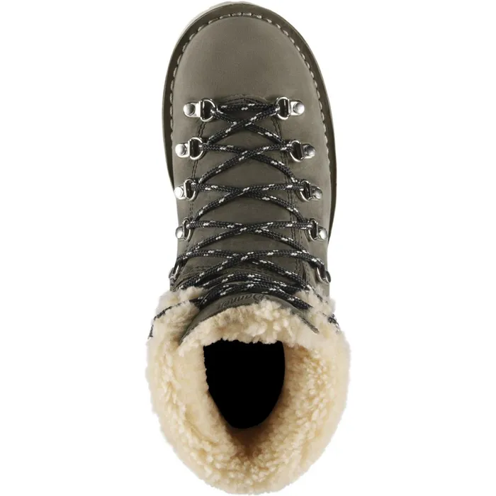 Danner Boots Mountain Pass Shearling Bracken 200g 8211 Women
