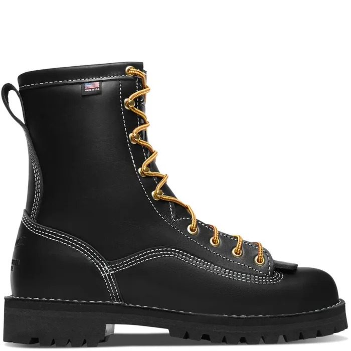 Danner Boots Super Rain Forest Black 8211 Men