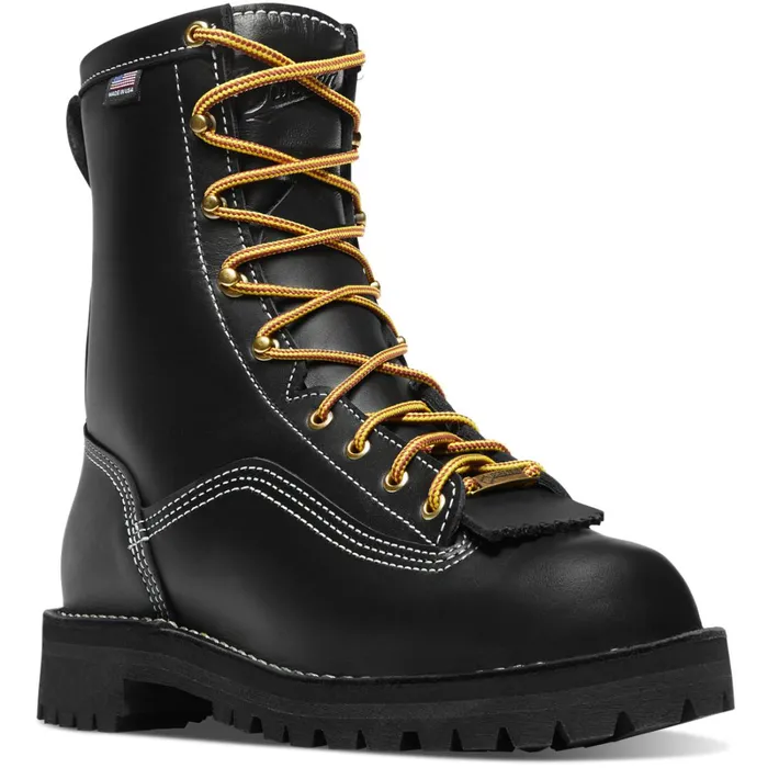 Danner Boots Super Rain Forest Black 8211 Men