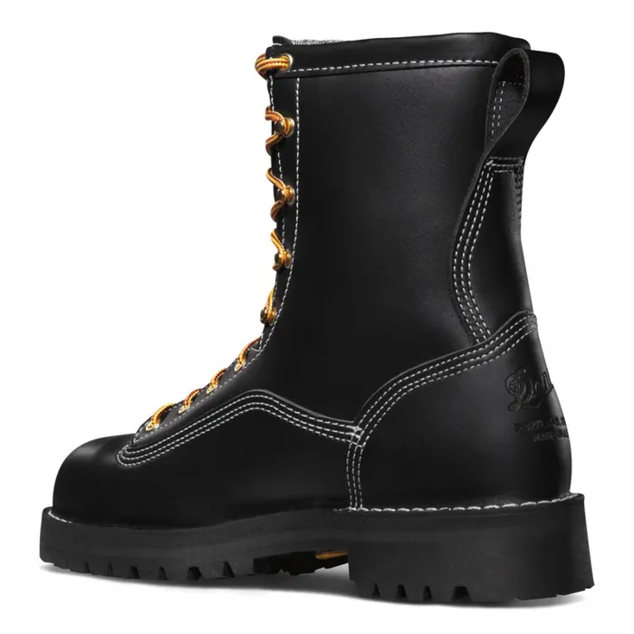 Danner Boots Super Rain Forest Black 8211 Men