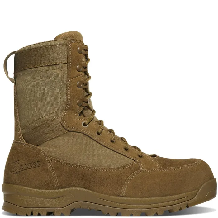Danner Boots Tanicus SideZip Coyote Insulated 400g Composite Toe nmt 8211 Men