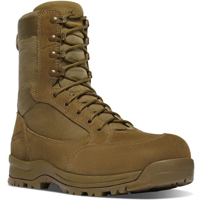 Danner Boots Tanicus SideZip Coyote Insulated 400g Composite Toe nmt 8211 Men