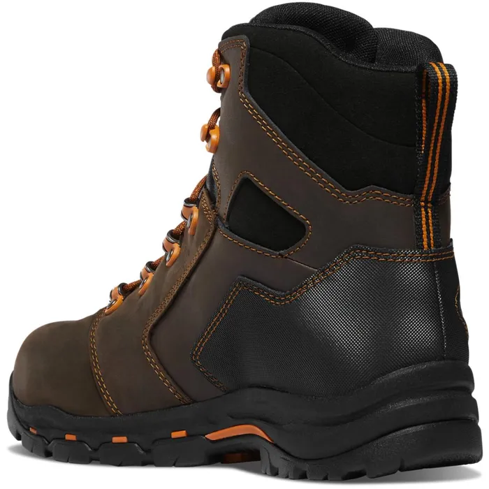 Danner Boots Vicious 6034 Brownorange Composite Toe nmt 8211 Men Danner Boots Vicious 6034 Brownorange Composite Toe nmt 8211 Men