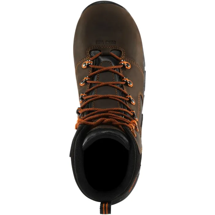 Danner Boots Vicious 6034 Brownorange Composite Toe nmt 8211 Men Danner Boots Vicious 6034 Brownorange Composite Toe nmt 8211 Men