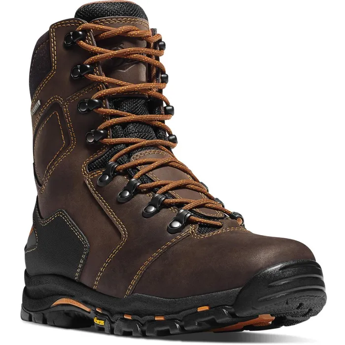 Danner Boots Vicious 8034 Brown Composite Toe nmt 8211 Men