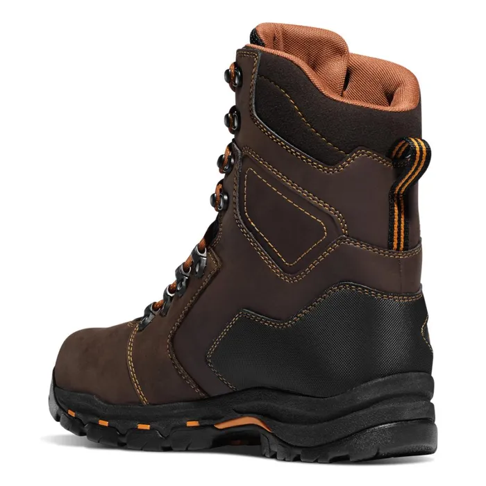 Danner Boots Vicious 8034 Brown Composite Toe nmt 8211 Men