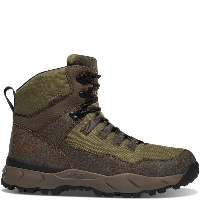 Danner Boots Vital Trail Brownolive 8211 Men