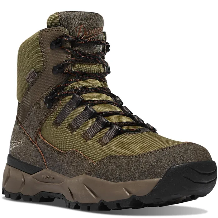 Danner Boots Vital Trail Brownolive 8211 Men Danner Boots Vital Trail Brownolive 8211 Men