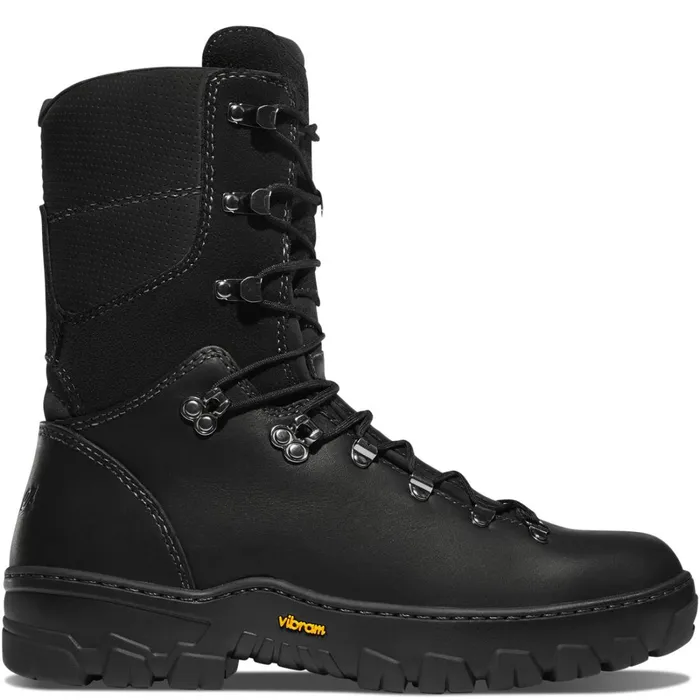 Danner Boots Wildland Tactical Firefighter Black Smoothout 8211 Men