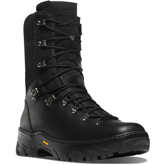 Danner Boots Wildland Tactical Firefighter Black Smoothout 8211 Men
