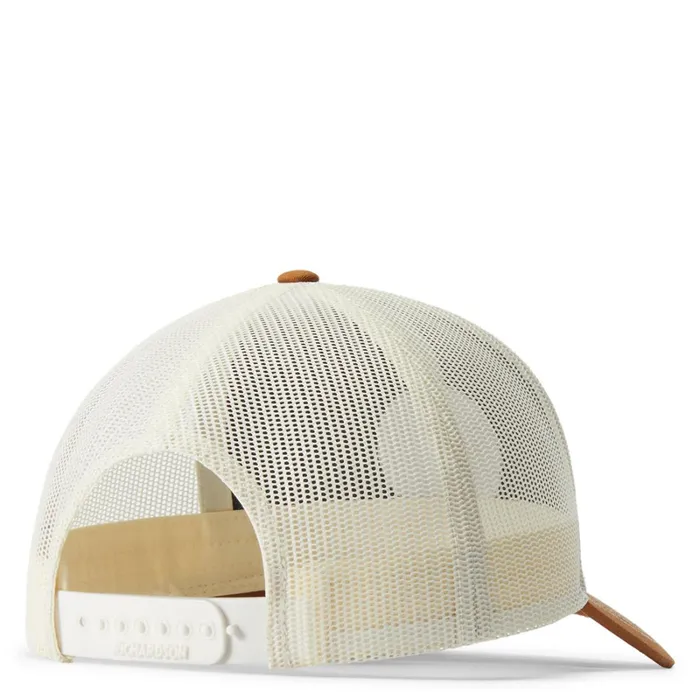 Danner Hats Danner Go There Trucker Cap Blackbirchcaramel 8211 Flyfisher 8211 MenWomen