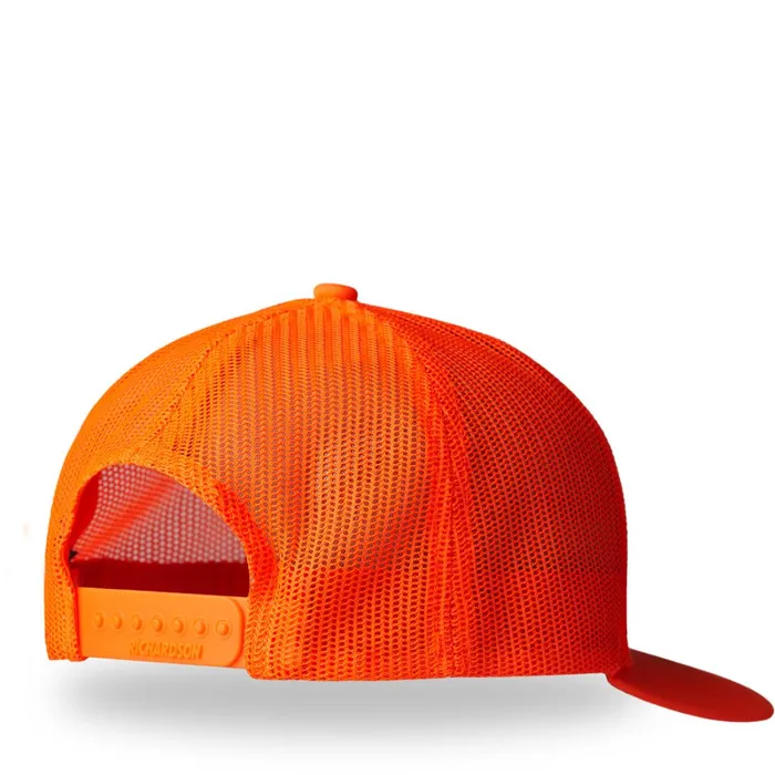 Danner Hats Danner Trucker Cap Blaze Orange 8211 MenWomen Danner Hats Danner Trucker Cap Blaze Orange 8211 MenWomen