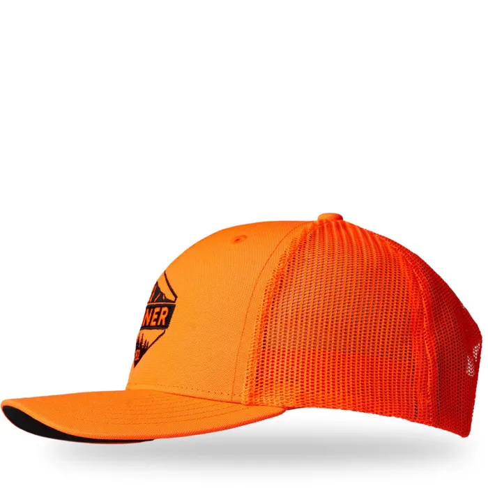Danner Hats Danner Trucker Cap Blaze Orange 8211 MenWomen Danner Hats Danner Trucker Cap Blaze Orange 8211 MenWomen