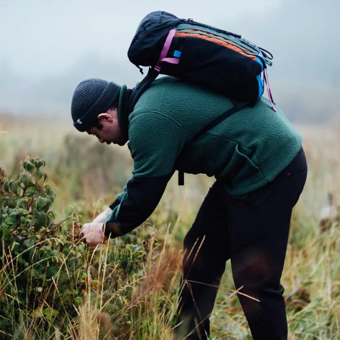 Danner Outerwear Danner X Topo Mountain Fleece Pullover 8211 Green 8211 MenWomen Danner Outerwear Danner X Topo Mountain Fleece Pullover 8211 Green 8211 MenWomen