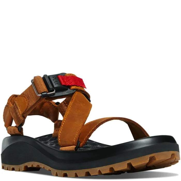 Danner Sandals and Water Shoes Joseph Leather Sandal Roasted Pecan 8211 Women