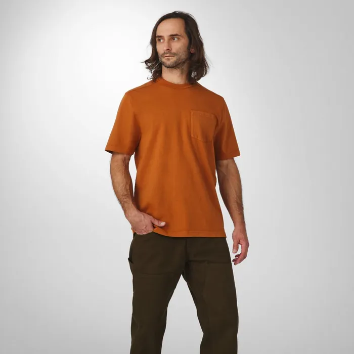 Danner Shirts Heavyweight Pocket Tee Natural 8211 MenWomen