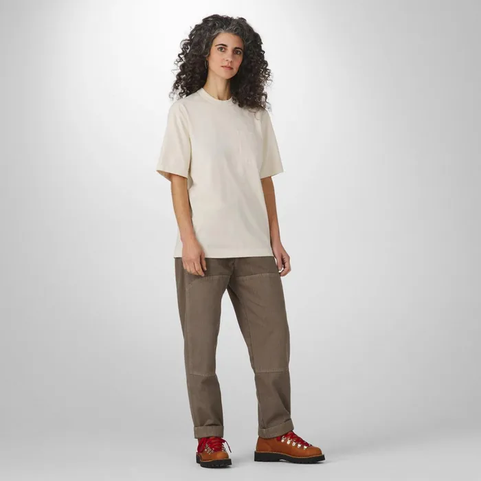 Danner Shirts Heavyweight Pocket Tee Natural 8211 MenWomen