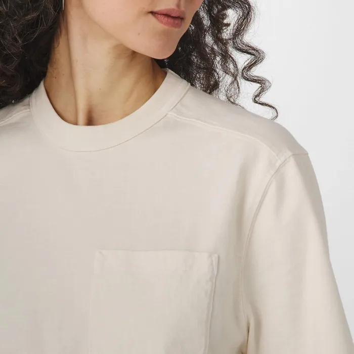 Danner Shirts Heavyweight Pocket Tee Natural 8211 MenWomen