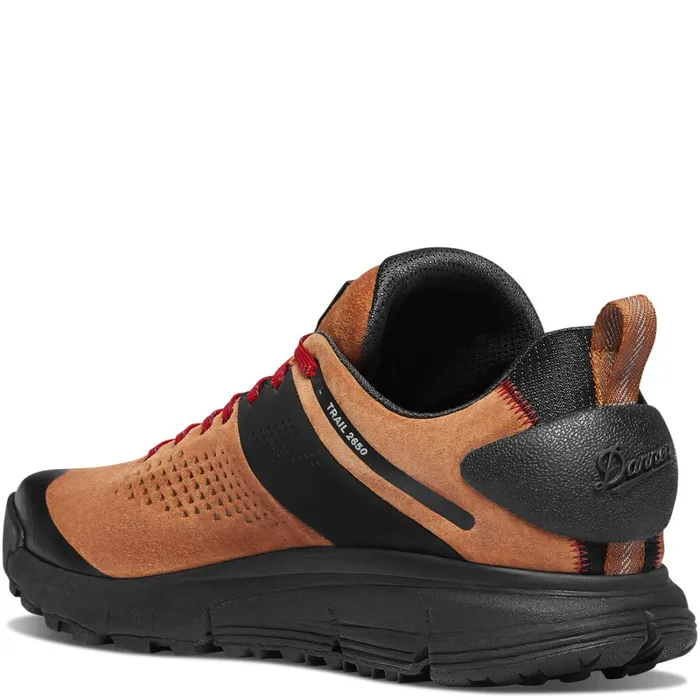 Danner Shoes Trail 2650 GTX Suede Brownred 8211 Men