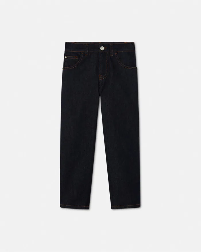 Denim Kids Versace Jeans Blue