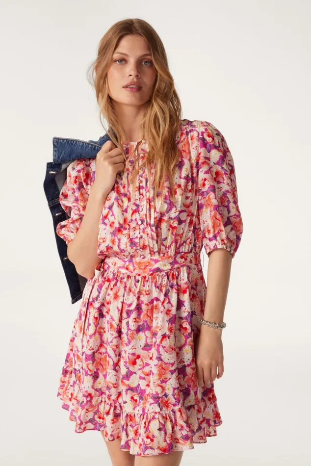 DiamondShort Dress Clothing Baandsh Dresses