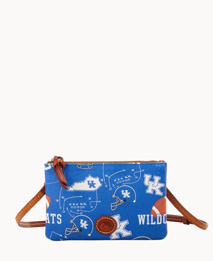 Dooney and Bourke Crossbodies Collegiate University Of Kentucky Top Zip Crossbody University Of Kentucky 8211 WomenMen Dooney and Bourke Crossbodies Collegiate University Of Kentucky Top Zip Crossbody University Of Kentucky 8211 WomenMen