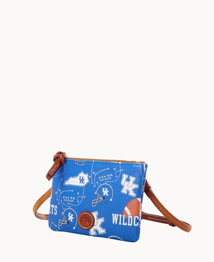 Dooney and Bourke Crossbodies Collegiate University Of Kentucky Top Zip Crossbody University Of Kentucky 8211 WomenMen Dooney and Bourke Crossbodies Collegiate University Of Kentucky Top Zip Crossbody University Of Kentucky 8211 WomenMen