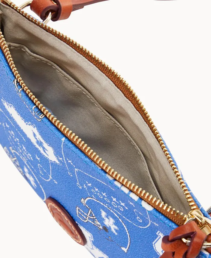 Dooney and Bourke Crossbodies Collegiate University Of Kentucky Top Zip Crossbody University Of Kentucky 8211 WomenMen Dooney and Bourke Crossbodies Collegiate University Of Kentucky Top Zip Crossbody University Of Kentucky 8211 WomenMen