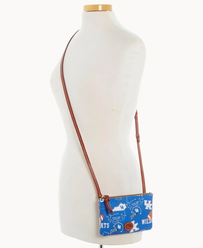 Dooney and Bourke Crossbodies Collegiate University Of Kentucky Top Zip Crossbody University Of Kentucky 8211 WomenMen Dooney and Bourke Crossbodies Collegiate University Of Kentucky Top Zip Crossbody University Of Kentucky 8211 WomenMen