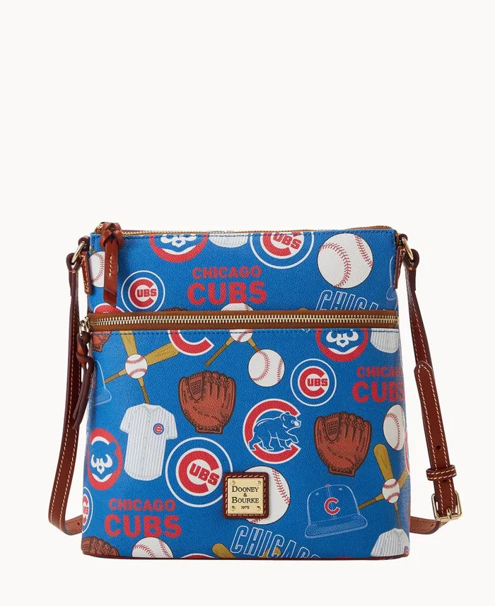 Dooney and Bourke Crossbodies MLB Cubs Crossbody Cubs 8211 WomenMen