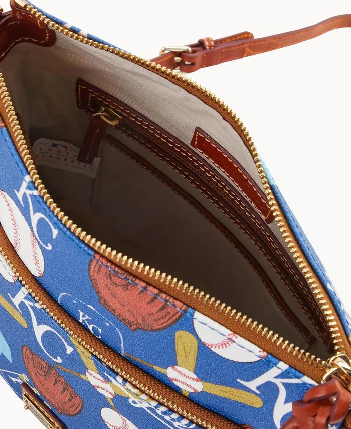 Dooney and Bourke Crossbodies MLB Royals Crossbody Royals 8211 WomenMen