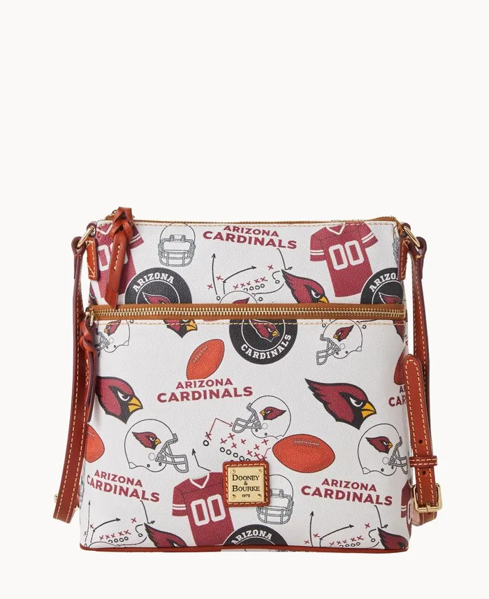 Dooney and Bourke Crossbodies NFL AZ Cardinals Crossbody Cardinals 8211 WomenMen Dooney and Bourke Crossbodies NFL AZ Cardinals Crossbody Cardinals 8211 WomenMen