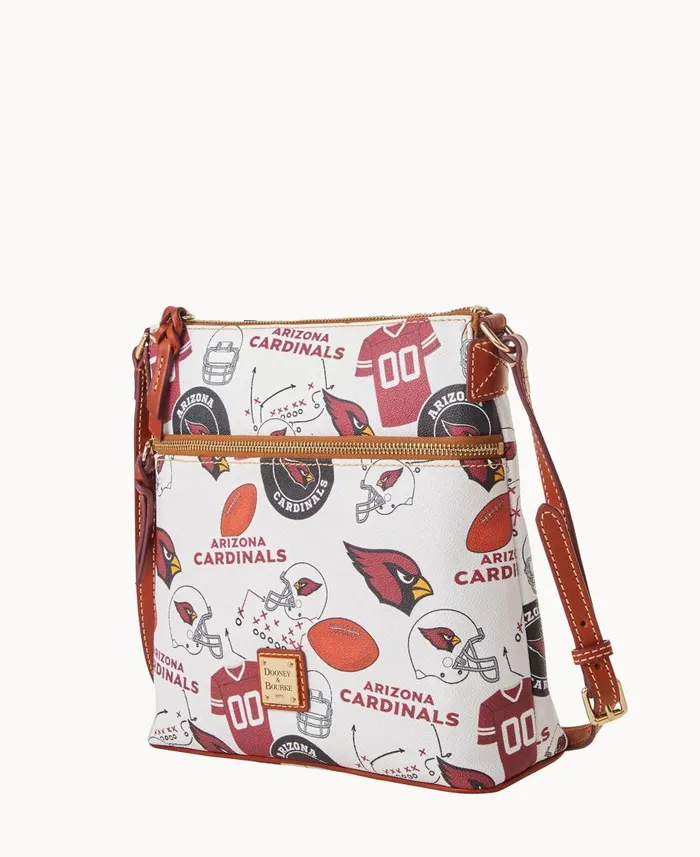 Dooney and Bourke Crossbodies NFL AZ Cardinals Crossbody Cardinals 8211 WomenMen Dooney and Bourke Crossbodies NFL AZ Cardinals Crossbody Cardinals 8211 WomenMen