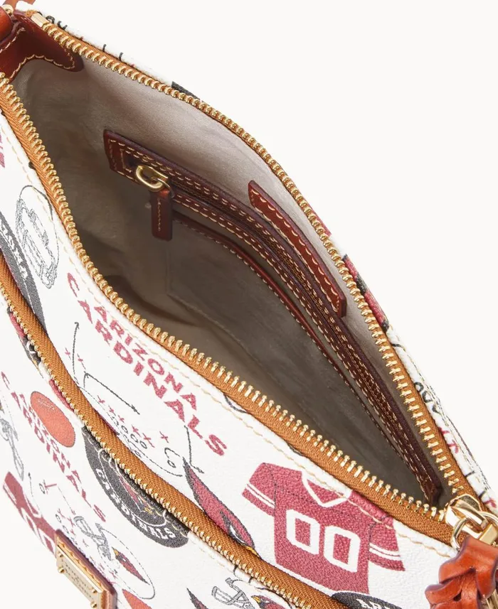 Dooney and Bourke Crossbodies NFL AZ Cardinals Crossbody Cardinals 8211 WomenMen Dooney and Bourke Crossbodies NFL AZ Cardinals Crossbody Cardinals 8211 WomenMen