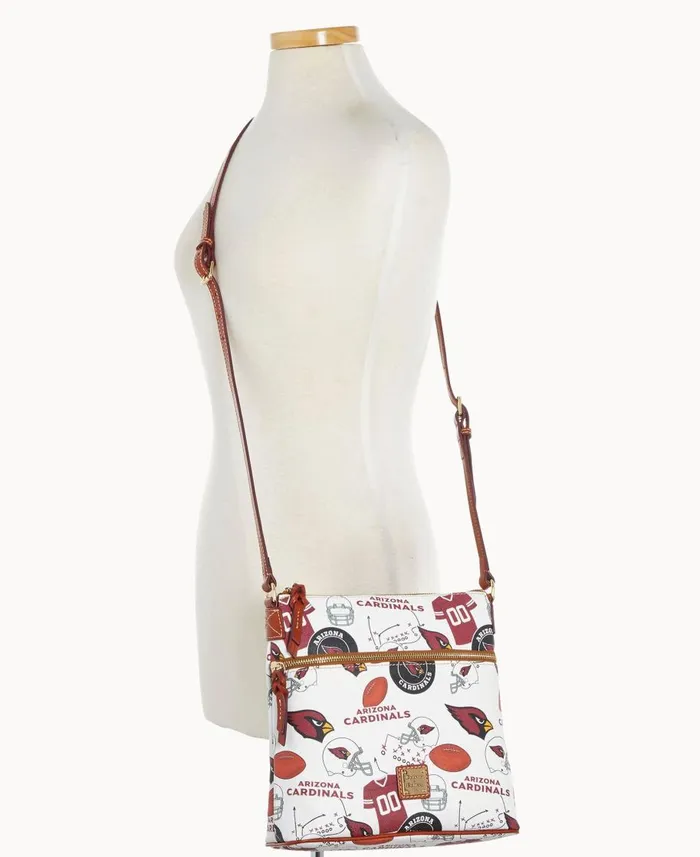Dooney and Bourke Crossbodies NFL AZ Cardinals Crossbody Cardinals 8211 WomenMen Dooney and Bourke Crossbodies NFL AZ Cardinals Crossbody Cardinals 8211 WomenMen