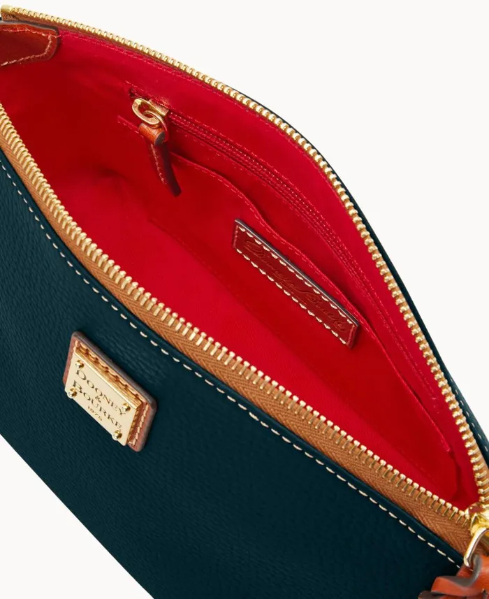 Dooney and Bourke Crossbodies Pebble Grain Suki Crossbody Black 8211 WomenMen Dooney and Bourke Crossbodies Pebble Grain Suki Crossbody Black 8211 WomenMen