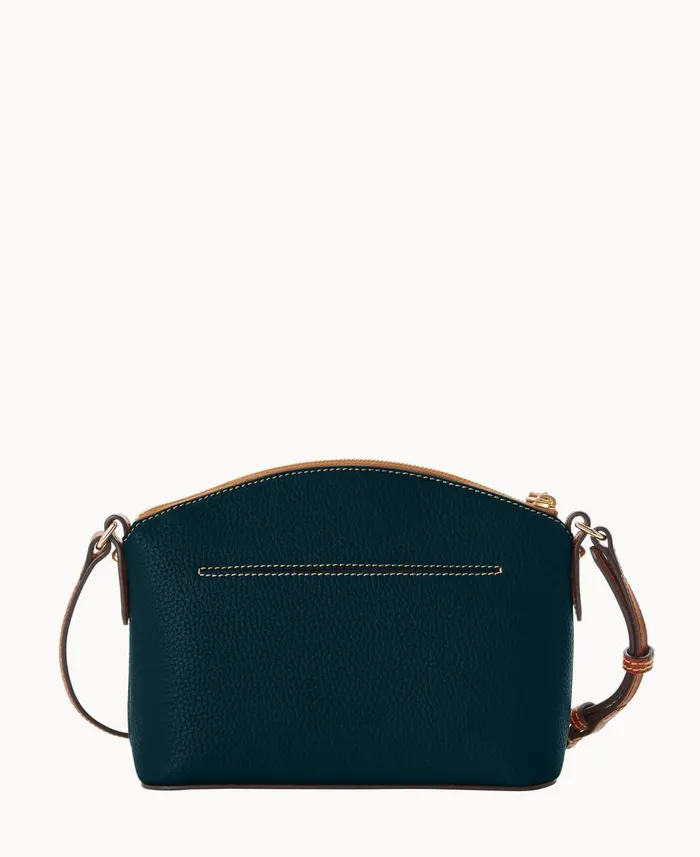 Dooney and Bourke Crossbodies Pebble Grain Suki Crossbody Black 8211 WomenMen Dooney and Bourke Crossbodies Pebble Grain Suki Crossbody Black 8211 WomenMen