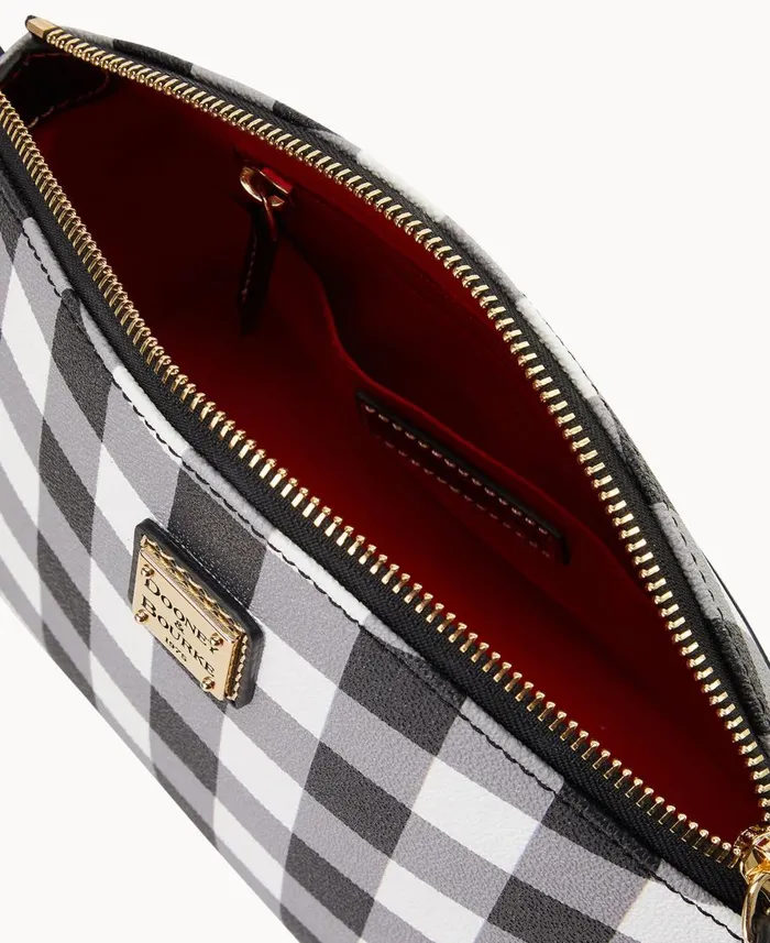 Dooney and Bourke Crossbodies Tucker Penny Crossbody Black 8211 WomenMen