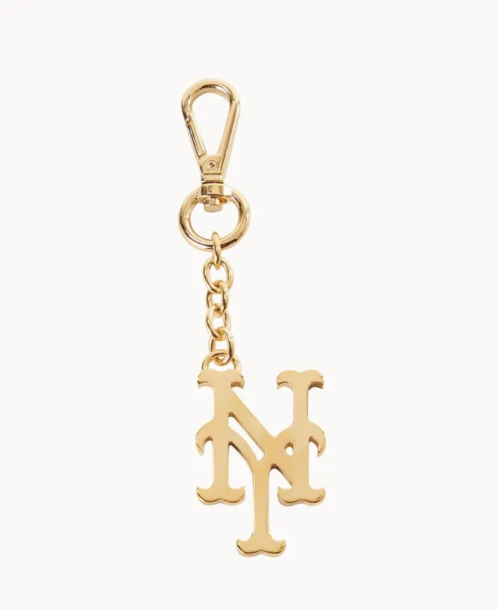 Dooney and Bourke Key Keepers and Charms MLB New York Mets Pendant Key Chain New York Mets 8211 WomenMen Dooney and Bourke Key Keepers and Charms MLB New York Mets Pendant Key Chain New York Mets 8211 WomenMen