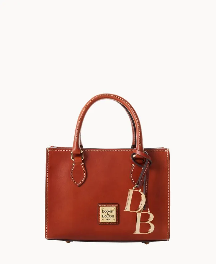 Dooney and Bourke Satchels Belmar Janine 20 Tan 8211 WomenMen