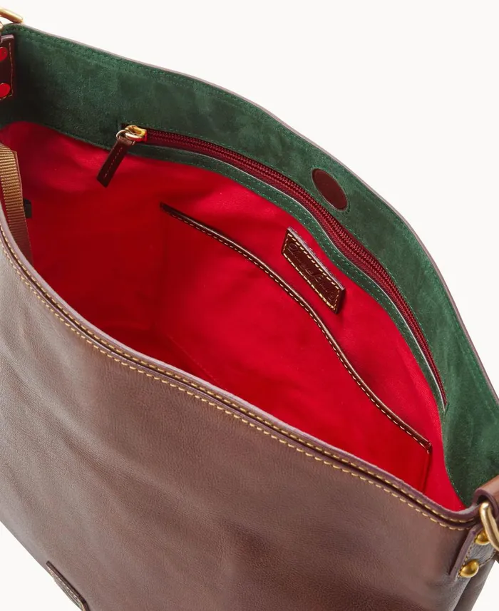 Dooney and Bourke Shoulder Bags Florentine Extra Large Courtney Sac Chestnut 8211 WomenMen Dooney and Bourke Shoulder Bags Florentine Extra Large Courtney Sac Chestnut 8211 WomenMen