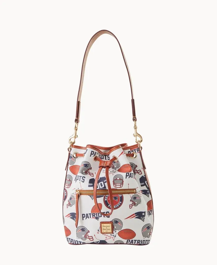 Dooney and Bourke Shoulder Bags NFL Patriots Drawstring Patriots 8211 WomenMen Dooney and Bourke Shoulder Bags NFL Patriots Drawstring Patriots 8211 WomenMen