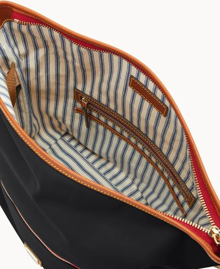 Dooney and Bourke Shoulder Bags Wayfarer Hobo Black 8211 WomenMen