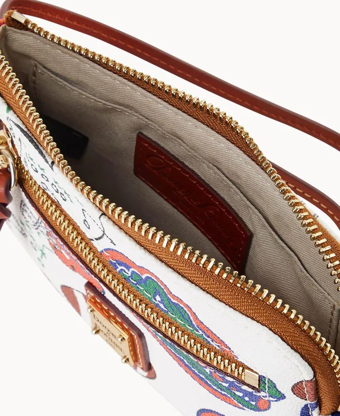 Dooney and Bourke Wallets Collegiate University Of Florida Zip Around Wristlet U Of Florida 8211 WomenMen Dooney and Bourke Wallets Collegiate University Of Florida Zip Around Wristlet U Of Florida 8211 WomenMen