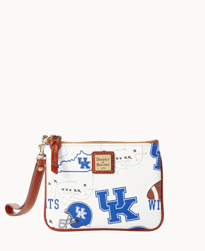 Dooney and Bourke Wallets Collegiate University Of Kentucky Stadium Wristlet U Of Kentucky 8211 WomenMen Dooney and Bourke Wallets Collegiate University Of Kentucky Stadium Wristlet U Of Kentucky 8211 WomenMen