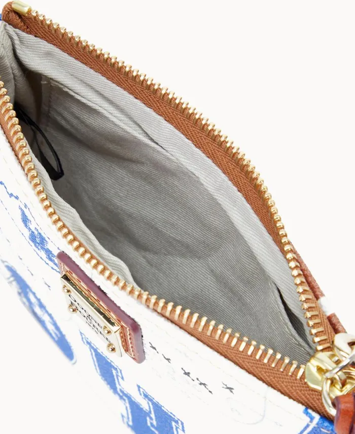 Dooney and Bourke Wallets Collegiate University Of Kentucky Stadium Wristlet U Of Kentucky 8211 WomenMen Dooney and Bourke Wallets Collegiate University Of Kentucky Stadium Wristlet U Of Kentucky 8211 WomenMen