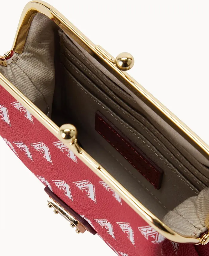 Dooney and Bourke Wallets MLB Diamondbacks Large Framed Purse Diamondbacks 8211 WomenMen Dooney and Bourke Wallets MLB Diamondbacks Large Framed Purse Diamondbacks 8211 WomenMen